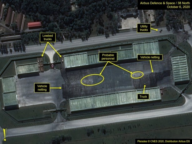 Foto - Dünya Azerbaycan-Ermenistan gerilimine odaklanmışken Kuzey Kore'den flaş hamle