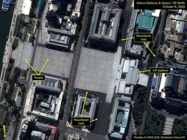 Foto - Dünya Azerbaycan-Ermenistan gerilimine odaklanmışken Kuzey Kore'den flaş hamle