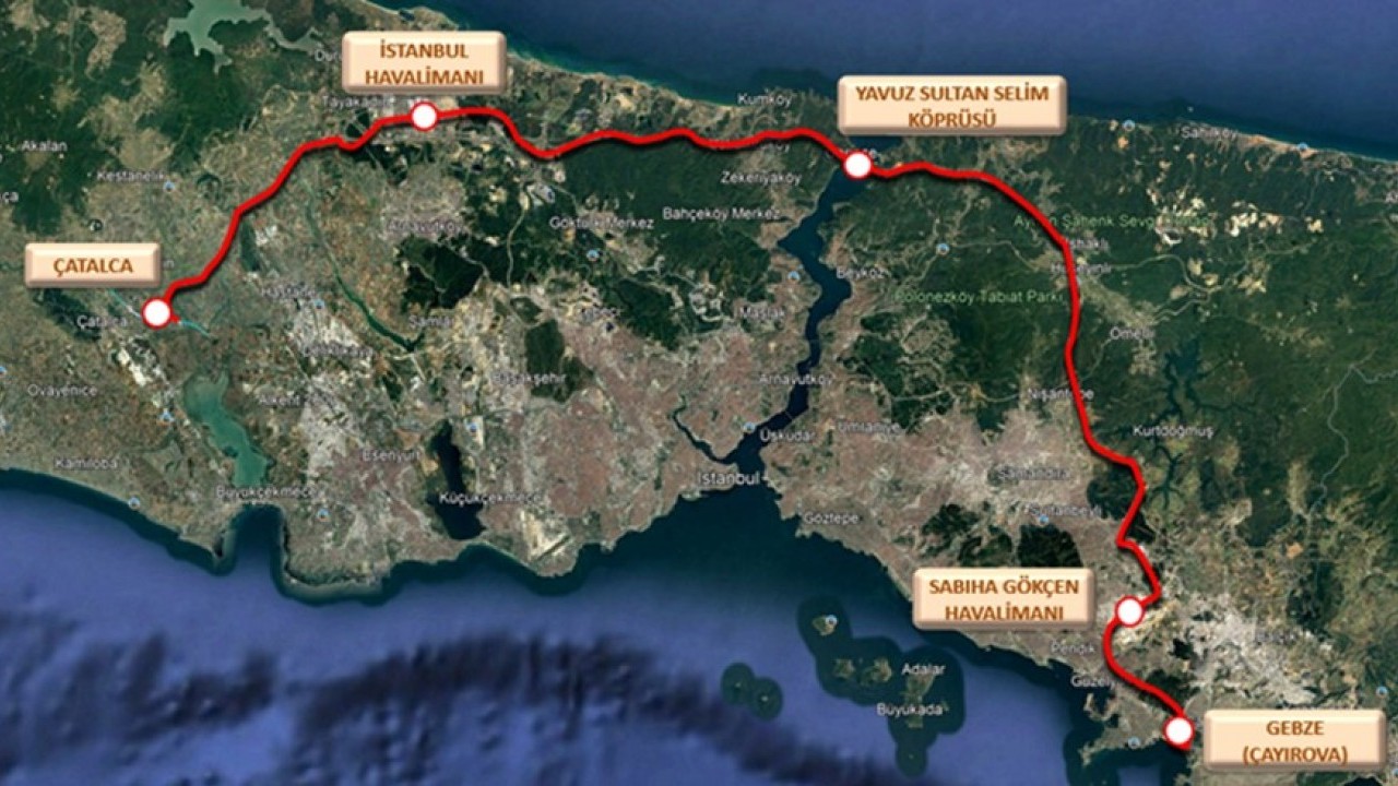 Dünya Bankasından Türkiye’nin dev projesine 1,67 milyar Euro finansman