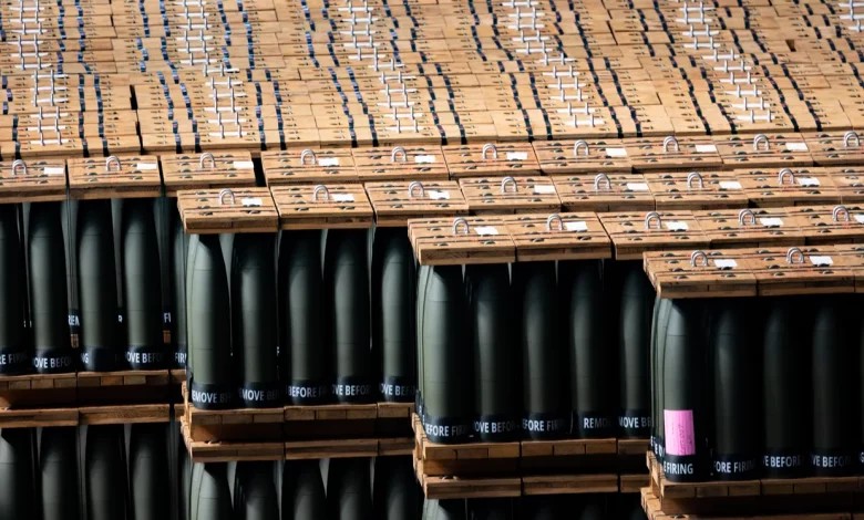 Foto - Dünya barış beklerken Avrupa’dan savaşın seyrini değiştirecek hamle!