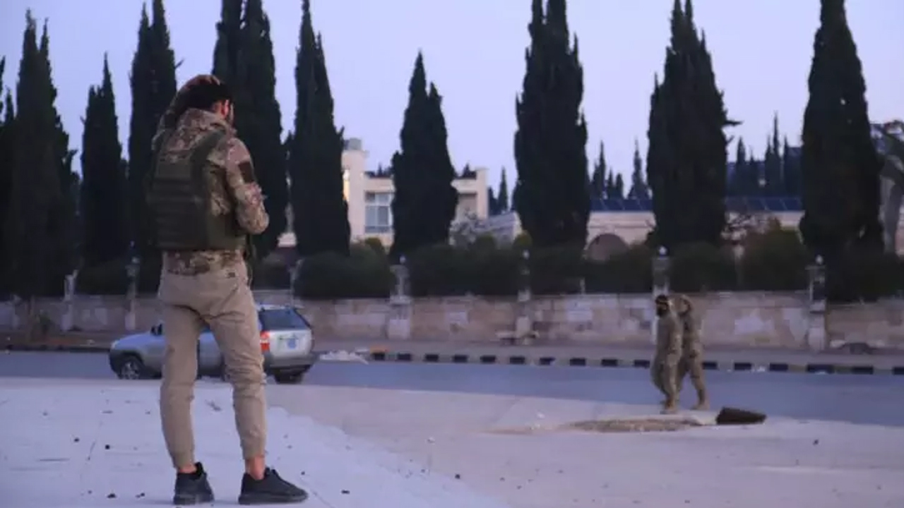 Foto - Dünya basını Esad rejiminin çöküşünü böyle anlattı! Erdoğan'ın stratejik hamlesi...