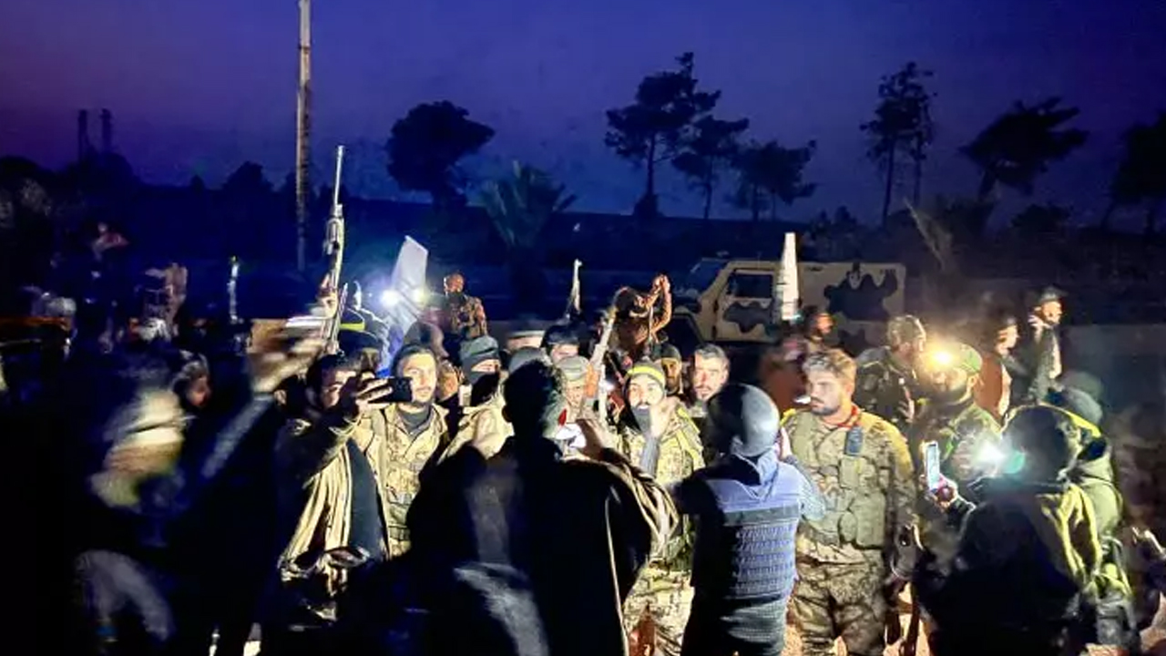 Dünya basını Esad rejiminin çöküşünü böyle anlattı! Erdoğan'ın stratejik hamlesi...