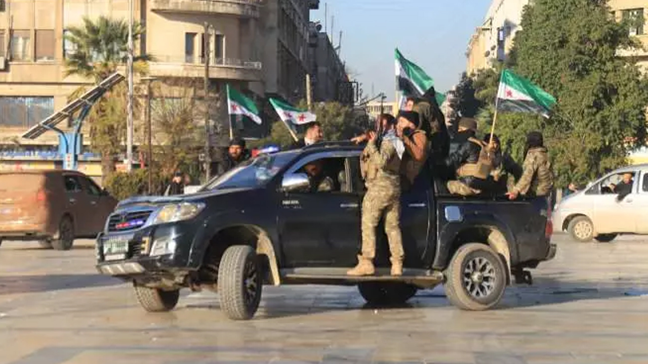 Foto - Dünya basını Esad rejiminin çöküşünü böyle anlattı! Erdoğan'ın stratejik hamlesi...