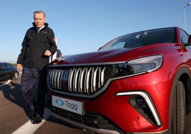 Foto - Dünya basını TOGG’u işte böyle gördü! İçimizdeki İrlandalıların gözü yaşlı