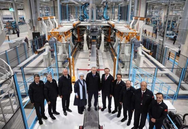 Foto - Dünya basını TOGG’u işte böyle gördü! İçimizdeki İrlandalıların gözü yaşlı