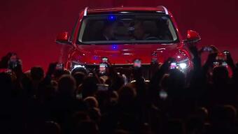 Dünya basını TOGG’u işte böyle gördü! İçimizdeki İrlandalıların gözü yaşlı