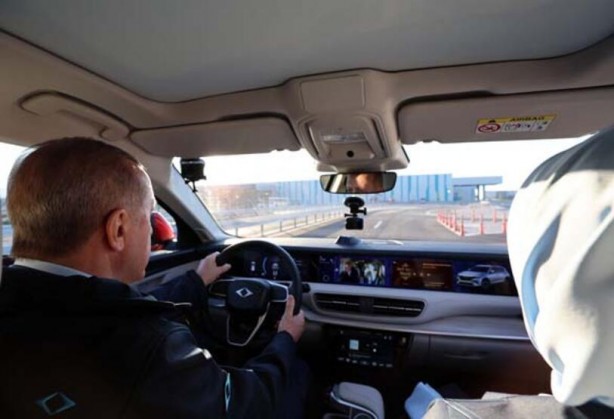 Foto - Dünya basını TOGG’u işte böyle gördü! İçimizdeki İrlandalıların gözü yaşlı