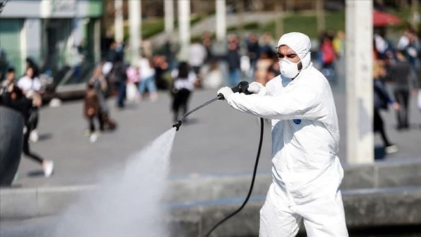 Foto - Dünya basınında Türkiye yorumu… Osmanlı’yı hatırlatıp manşeti attılar!