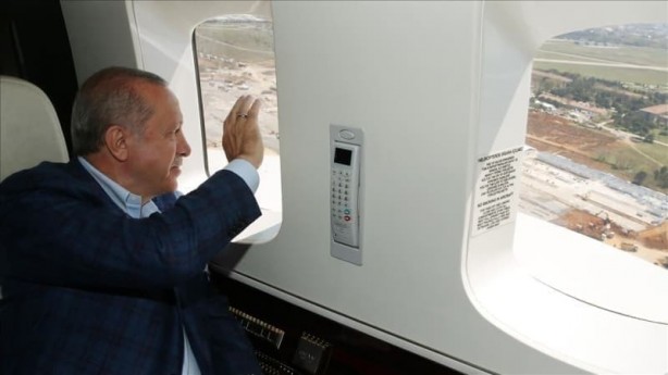 Foto - Dünya basınında Türkiye yorumu… Osmanlı’yı hatırlatıp manşeti attılar!