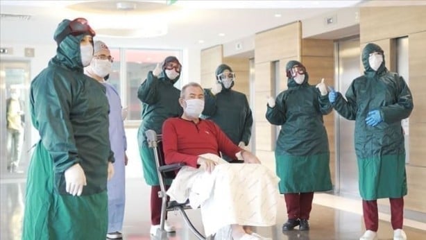 Foto - Dünya basınında Türkiye yorumu… Osmanlı’yı hatırlatıp manşeti attılar!