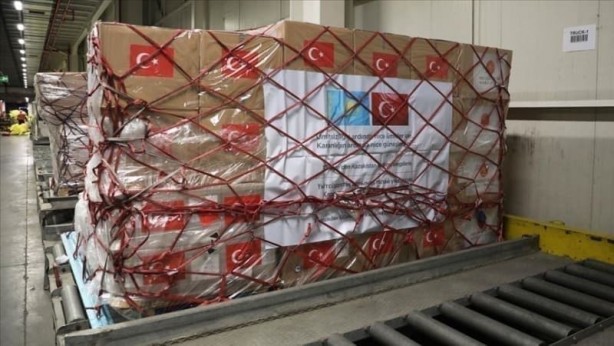 Foto - Dünya basınında Türkiye yorumu… Osmanlı’yı hatırlatıp manşeti attılar!