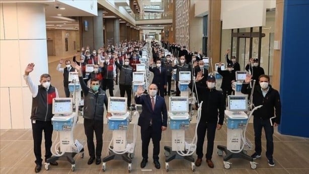 Foto - Dünya basınında Türkiye yorumu… Osmanlı’yı hatırlatıp manşeti attılar!