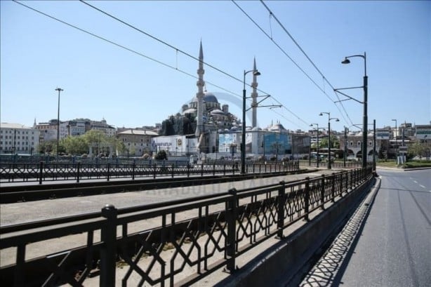 Foto - Dünya basınında Türkiye yorumu… Osmanlı’yı hatırlatıp manşeti attılar!