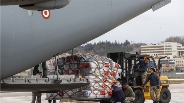 Foto - Dünya basınında Türkiye yorumu… Osmanlı’yı hatırlatıp manşeti attılar!