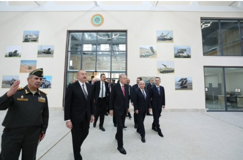 Foto - Dünya Başkan Erdoğan-Aliyev zirvesini konuşuyor: Zamanlamasına dikkat çektiler...