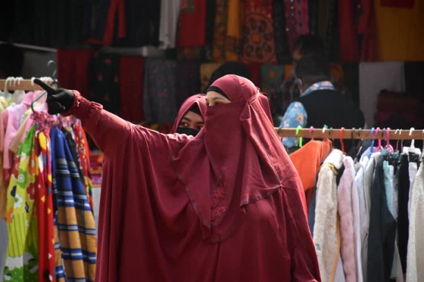 Foto - Dünya Başörtüsü Günü dünyada kutlandı