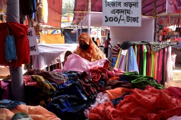 Foto - Dünya Başörtüsü Günü dünyada kutlandı