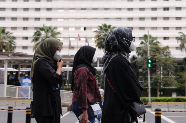 Foto - Dünya Başörtüsü Günü dünyada kutlandı