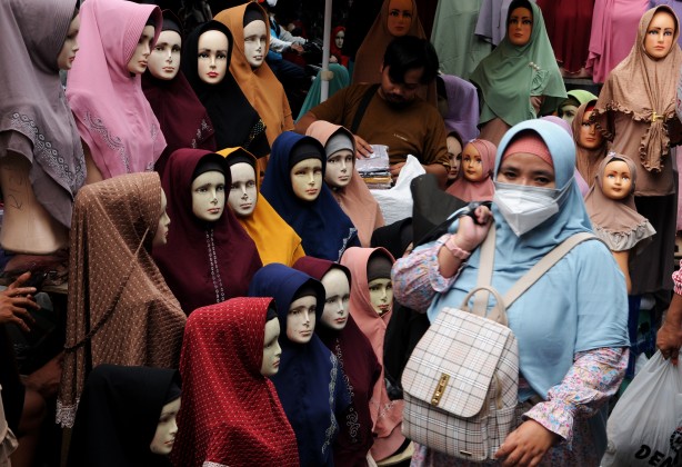 Foto - Dünya Başörtüsü Günü dünyada kutlandı