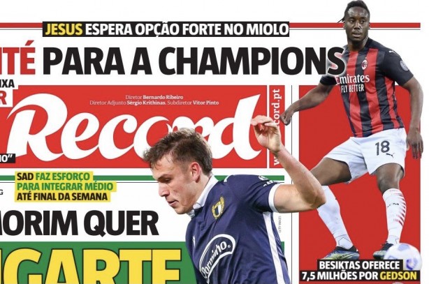 Foto - Dünya Beşiktaş-Adana Demirspor maçını konuşuyor! Balotelli'yi manşet yaptılar