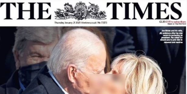 Foto - Dünya Biden’a ne dedi? ‘Savaş’ ifadesi öne çıktı
