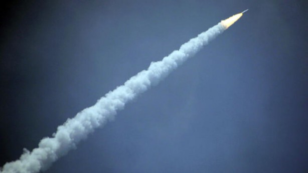 Foto - Dünya bir krizin eşiğinden döndü! Roket az kalsın ABD'yi vuruyordu