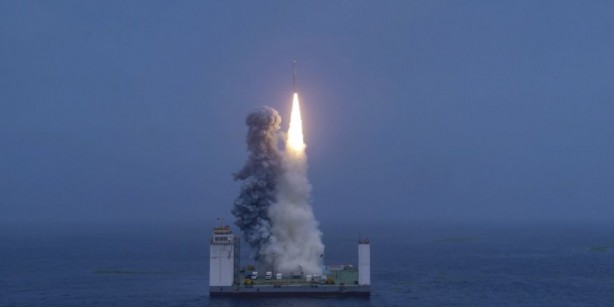 Foto - Dünya bir krizin eşiğinden döndü! Roket az kalsın ABD'yi vuruyordu