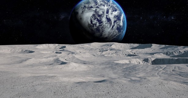 Foto - Dünya bitti sıra onda! Ay’a yol nasıl yapılacak?