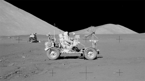 Foto - Dünya bitti sıra onda! Ay’a yol nasıl yapılacak?