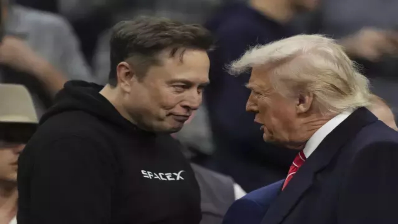 Foto - Dünya böyle dansözlük görmedi! Elon Musk, o hamlesiyle "Tüh senin kalıbına" dedirtti