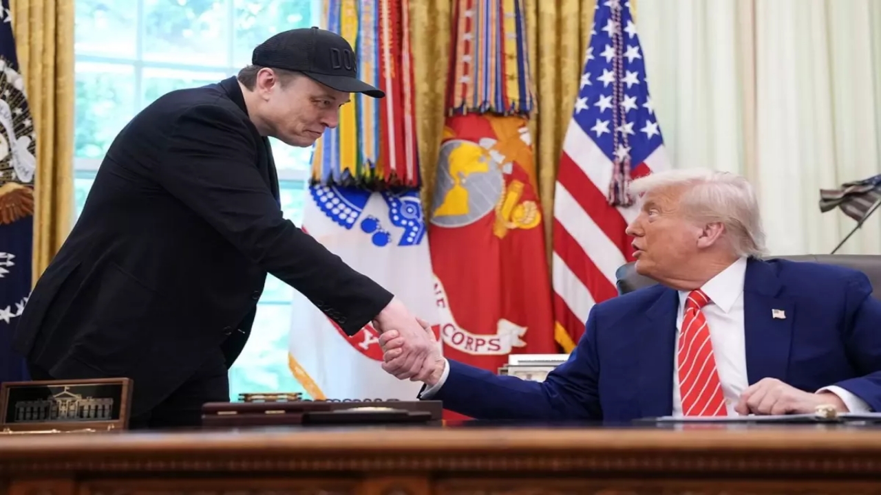 Foto - Dünya böyle dansözlük görmedi! Elon Musk, o hamlesiyle "Tüh senin kalıbına" dedirtti