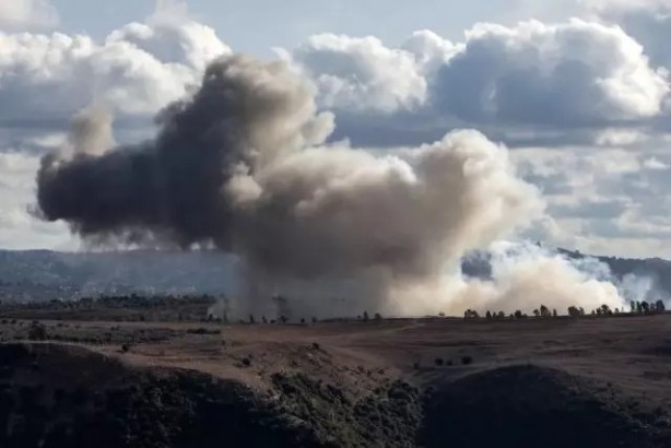 Foto - Dünya böyle tehdit görmedi! 5 milyon İsrailliye ''Sevdiklerinize veda edin'' mesajı yolladılar