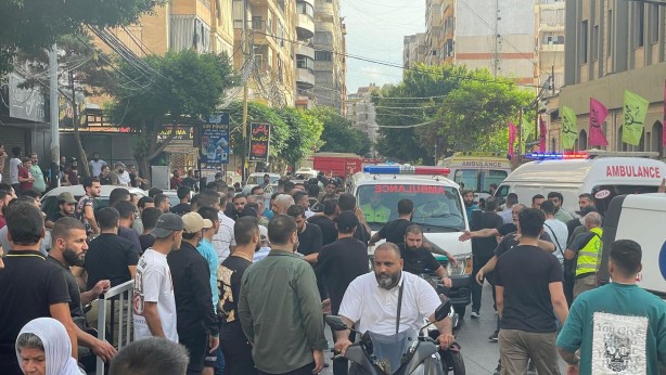 Foto - Dünya böyle tehdit görmedi! 5 milyon İsrailliye ''Sevdiklerinize veda edin'' mesajı yolladılar