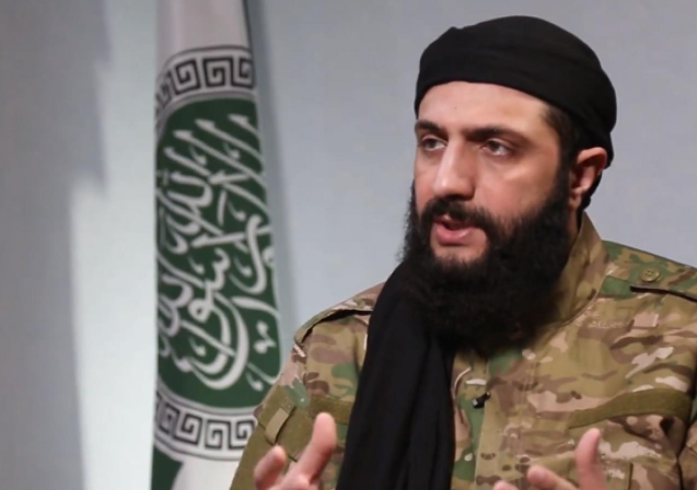 Foto - Dünya bu adamı konuşuyor HTŞ lideri Ebu Muhammed el Colani… Terörist mi kahraman mı?
