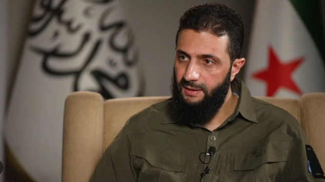 Foto - Dünya bu adamı konuşuyor HTŞ lideri Ebu Muhammed el Colani… Terörist mi kahraman mı?