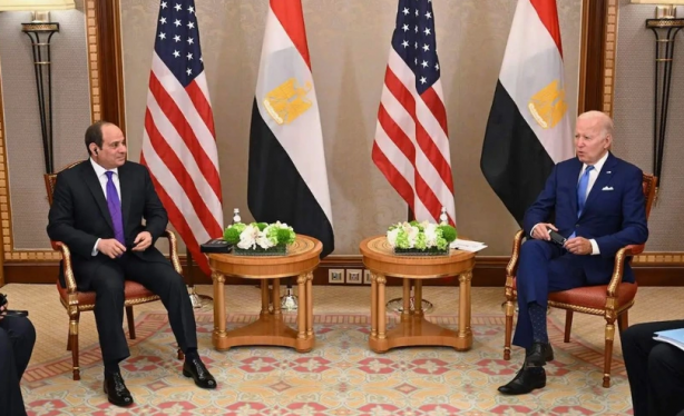 Foto - Dünya bu akılla yönetilirse vay halimiza! Joe Biden Hafızasının iyi olduğunu ispatlamaya çalışırken Sisi'yi Meksika başkanı yaptı