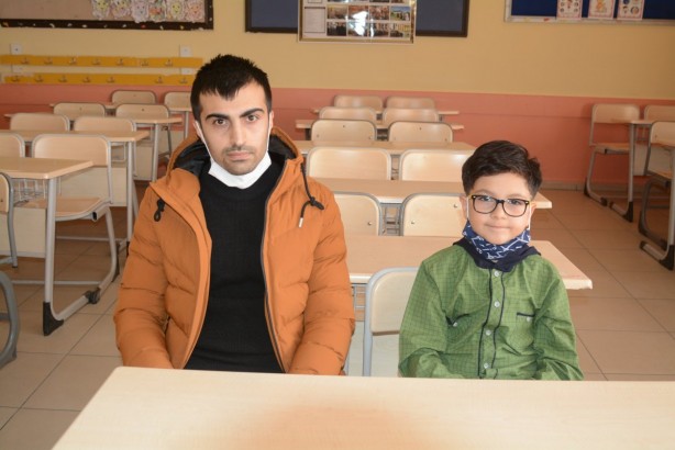 Foto - Dünya bu çocuğu konuşuyor! Hakkari'den dünya şampiyonu oldu