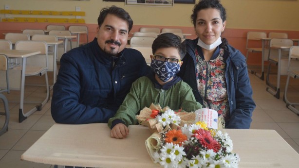 Foto - Dünya bu çocuğu konuşuyor! Hakkari'den dünya şampiyonu oldu