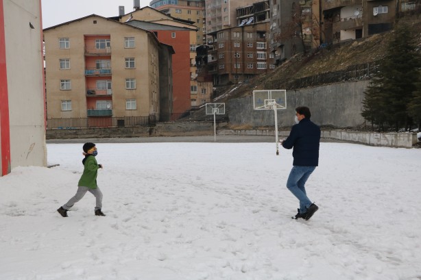 Foto - Dünya bu çocuğu konuşuyor! Hakkari'den dünya şampiyonu oldu