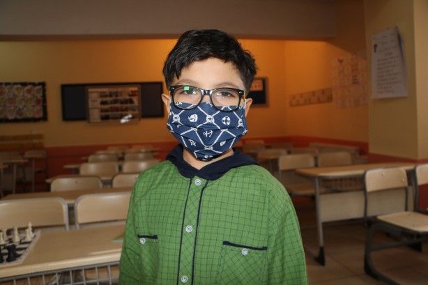 Foto - Dünya bu çocuğu konuşuyor! Hakkari'den dünya şampiyonu oldu