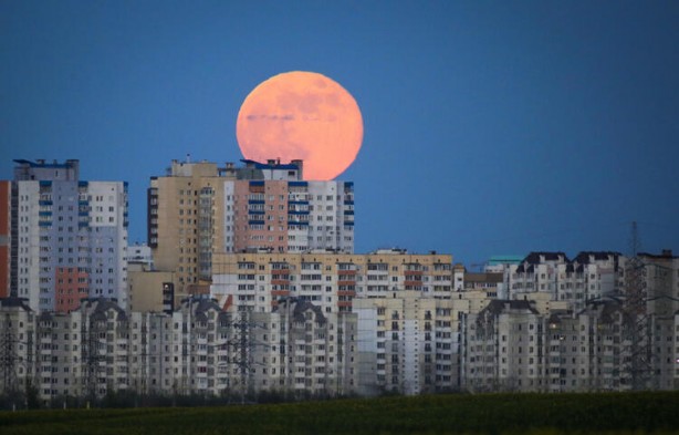 Foto - Dünya bu fotoğrafı konuşuyor! İstanbul'da nefes kesen görüntü