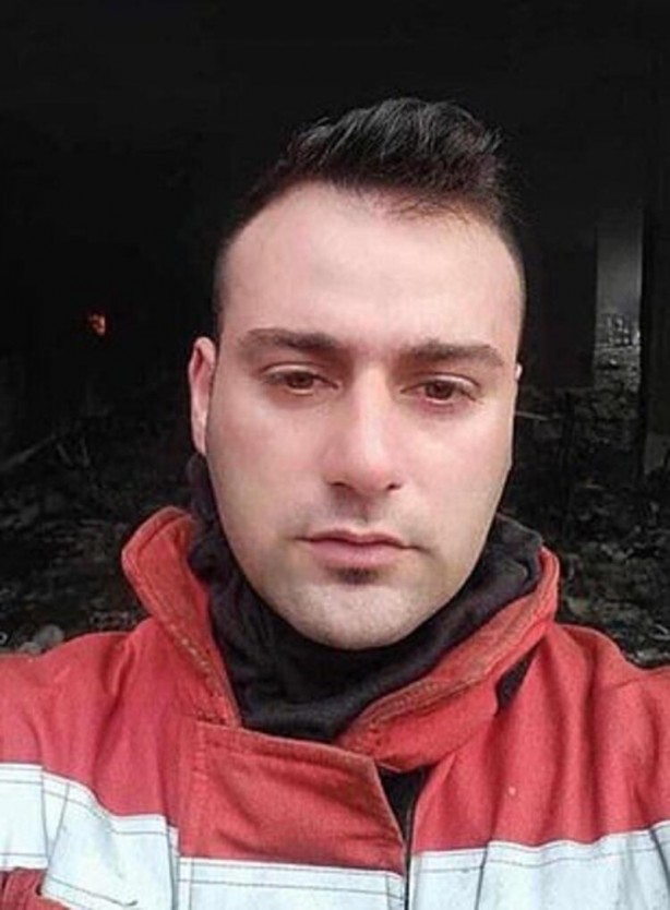 Foto - Dünya bu fotoğrafları konuşuyor! Patlamadan saniyeler önce...