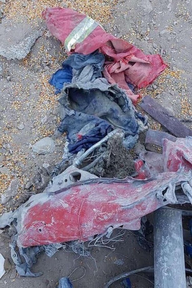 Foto - Dünya bu fotoğrafları konuşuyor! Patlamadan saniyeler önce...