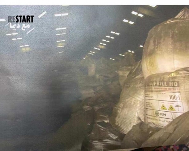 Foto - Dünya bu fotoğrafları konuşuyor! Patlamadan saniyeler önce...