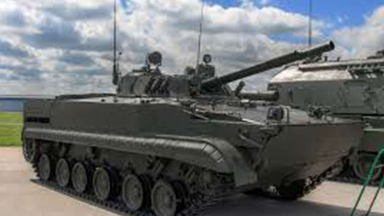 Foto - Dünya bu gelişmeyi konuşuyor: BAE 600'den fazla savaş tankını Türkiye'ye emanet etti