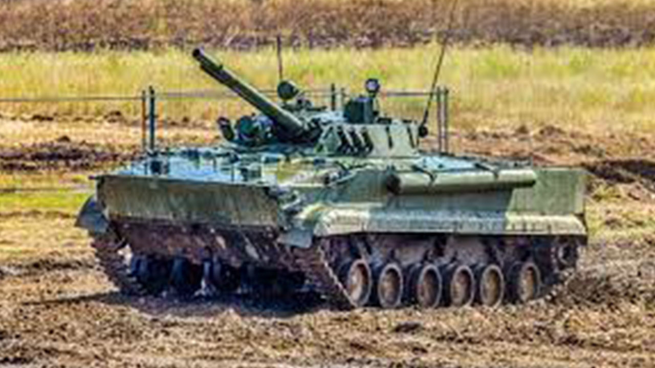 Foto - Dünya bu gelişmeyi konuşuyor: BAE 600'den fazla savaş tankını Türkiye'ye emanet etti