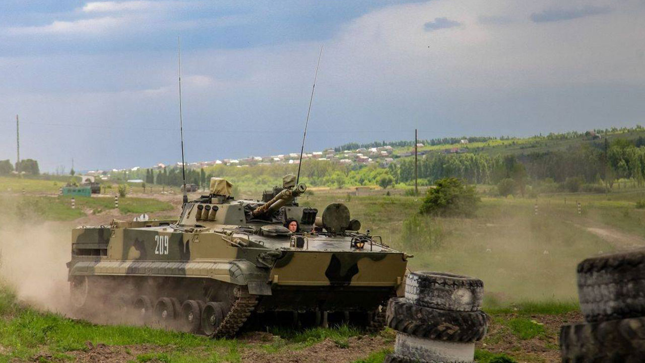 Dünya bu gelişmeyi konuşuyor: BAE 600'den fazla savaş tankını Türkiye'ye emanet etti