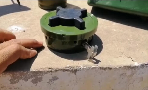 Foto - Dünya bu görüntüleri konuşuyor! Türk askeri buldu