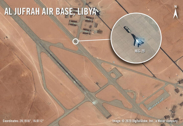 Foto - Dünya bu görüntüleri konuşuyor! Türk askeri buldu