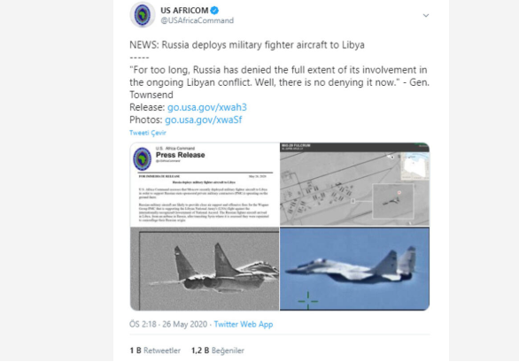 Foto - Dünya bu görüntüleri konuşuyor! Türk askeri buldu